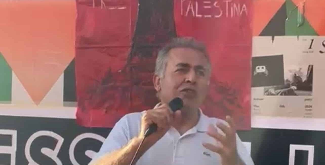 “Non è iniziato il 7 ottobre, il massacro in Palestina deve essere fermato subito”. Parla Salman, Comunità palestinese Roma: “Certa informazione è ipocrita e falsa”