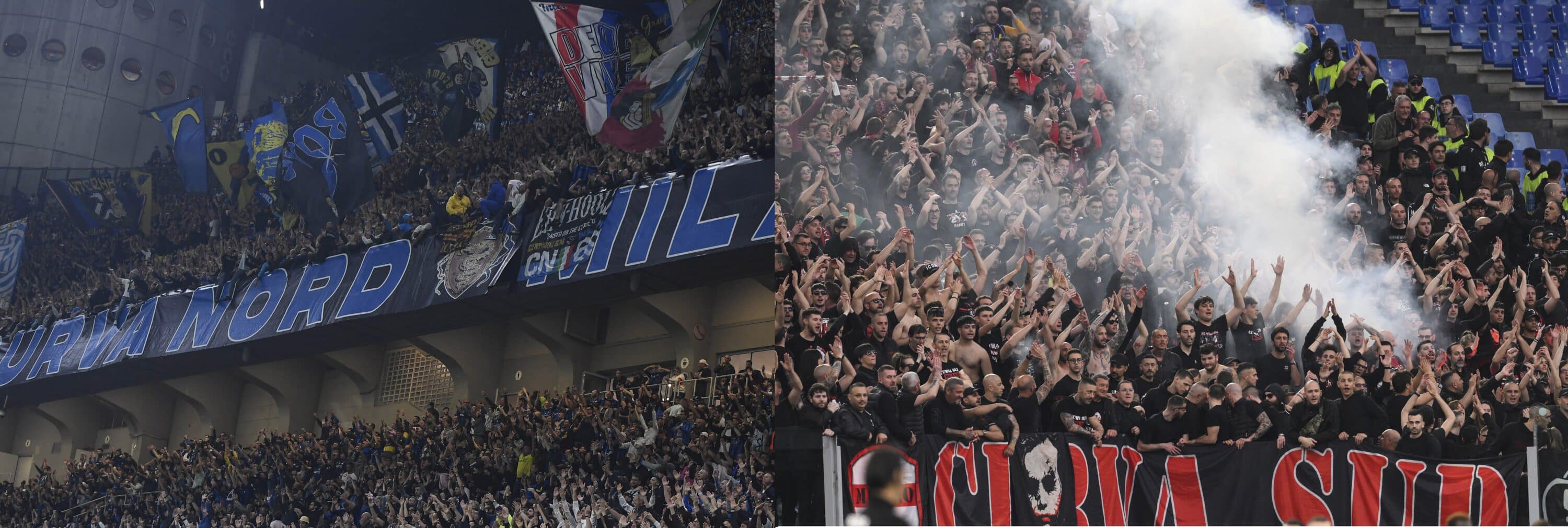 La criminalità si inserisce nelle curve di San Siro: arrestate 19 persone tra cui i capi ultrà di Inter e Milan