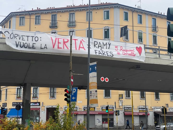 L’Imam invita i ragazzi a restare calmi, per Ramy funerali senza polemiche