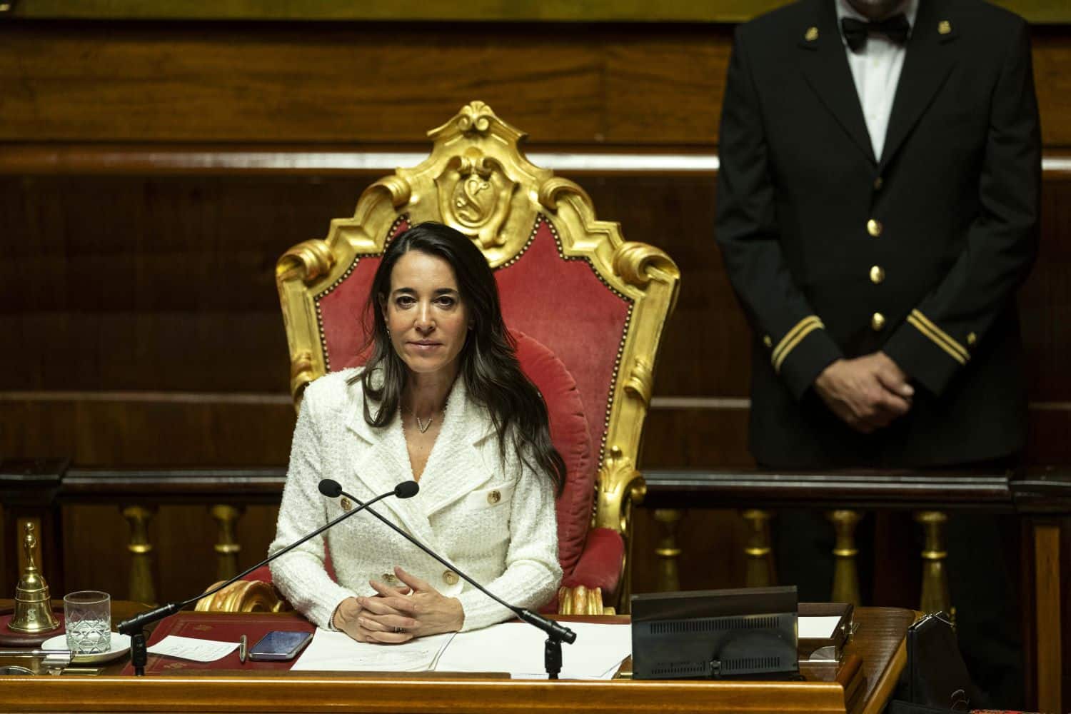 Cyber spie, Ronzulli ai pm: “Mai chiesto dossier verminaio inqualificabile”