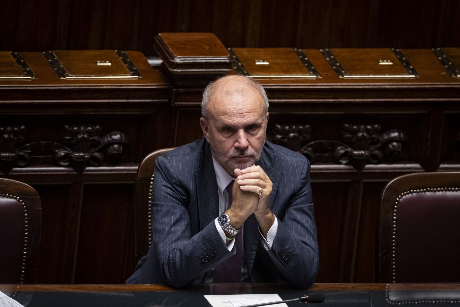 “Non conta quanti soldi dai ma come vengono usati”, Schillaci nega tagli alla Sanità