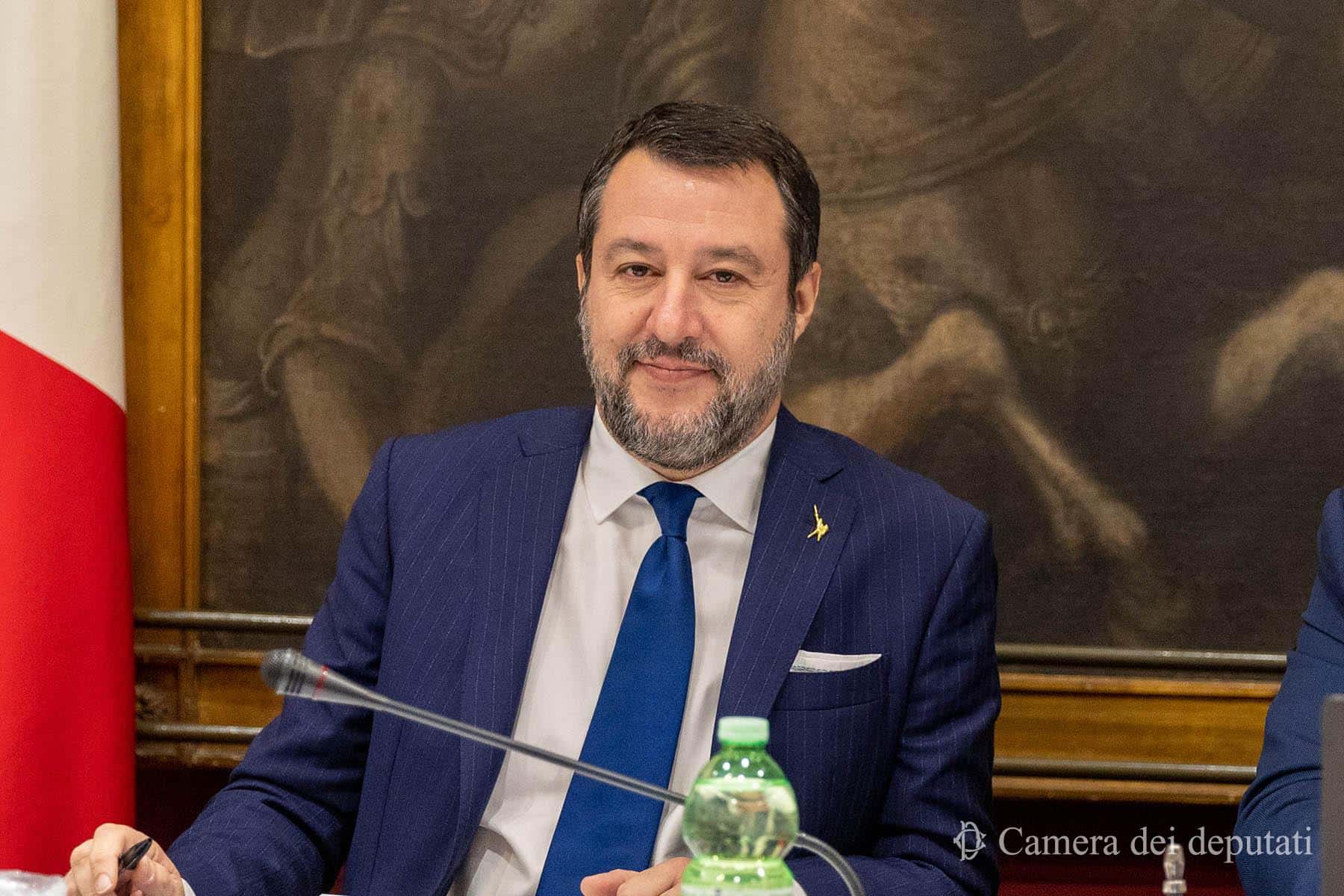 Open Arms, domani la sentenza: cosa rischia Salvini