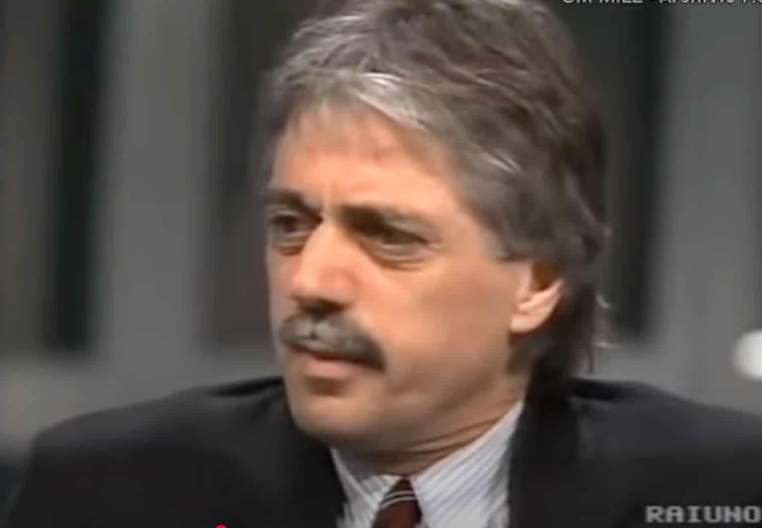 Agroppi, addio all’ex stella della Serie A poi diventato opinionista tv. È scomparso a 80 anni a seguito di una lunga malattia