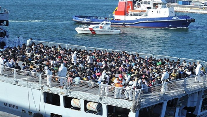 Strage in mare senza fine, durante le traversate è morto un migrante su quattro
