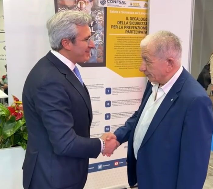 Cifa-Confsal: rinnovato CCNL intersettoriale per l’anno 2025