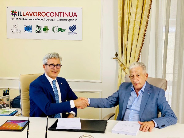 Lavoro, Cifa-Confsal sottoscrivono l’accordo economico integrativo del contratto Ict: aumenti salariali medi dell’8%