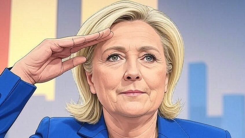 Appropriazione indebita di fondi europei. Le Pen condannata, non potrà candidarsi per cinque anni