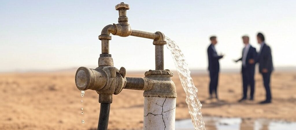 Corte dei Conti: disperso il 40% dell’acqua nella rete idrica. Ma i fondi per tappare la falla non bastano