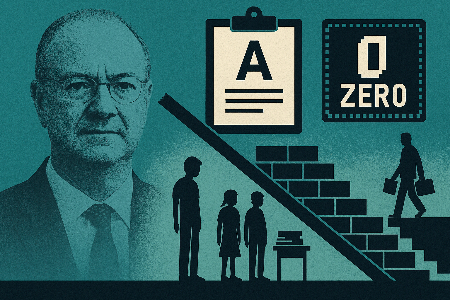 Save the Children boccia la scuola delle destre: “Garantire a tutti l’accesso a un’istruzione inclusiva, equa e di qualità”