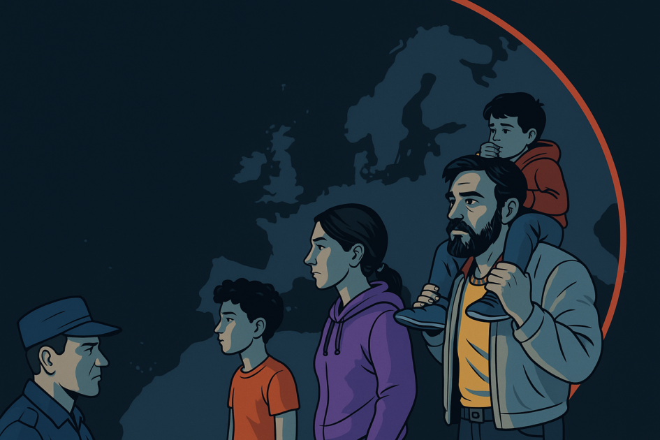 Ormai la solidarietà è un crimine, chi aiuta i migranti in Europa rischia Ormai la solidarietà è un crimine, chi aiuta i migranti in Europa rischia
