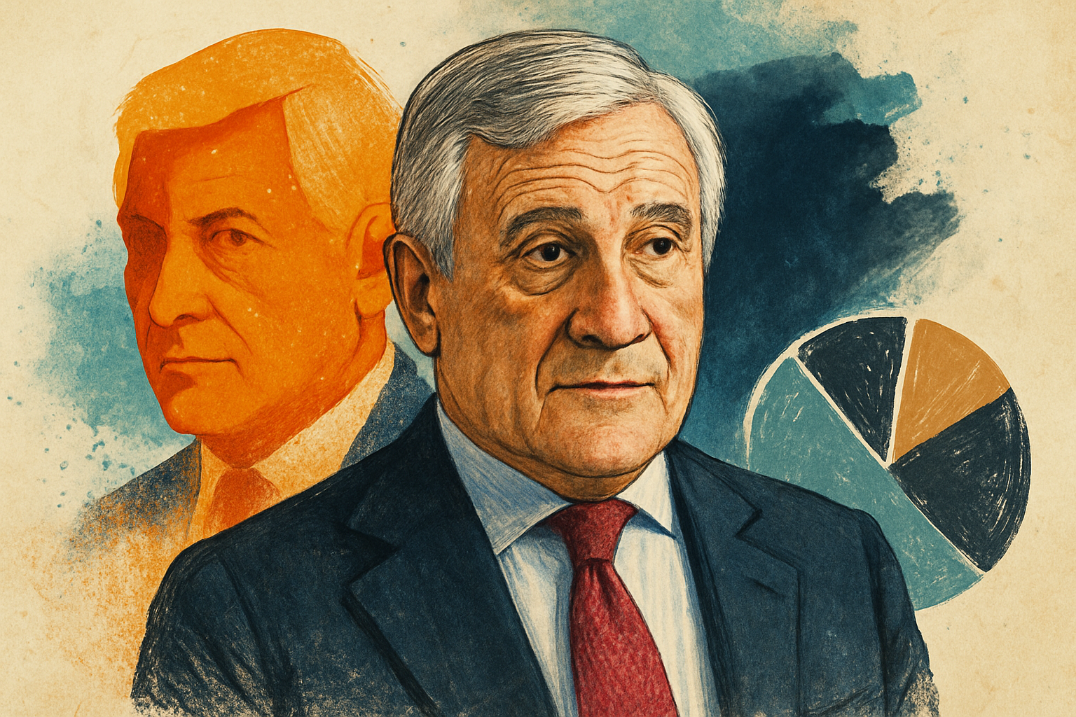 Tajani cerca gloria a Valencia: tra la vicepresidenza del Ppe e il fantasma di Rotterdam alle spalle