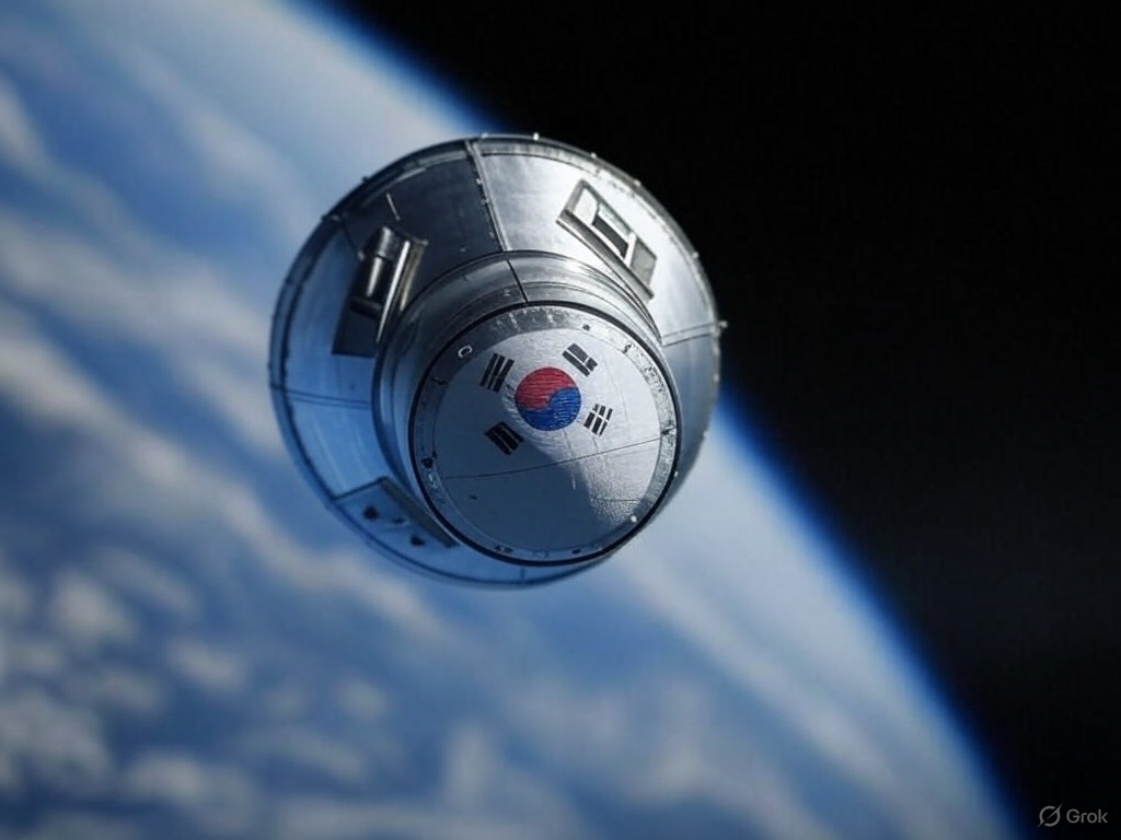 La Corea del Sud mette in orbia il suo quarto satellite-spia e punta il mirino sul regime di Kim Jong-un