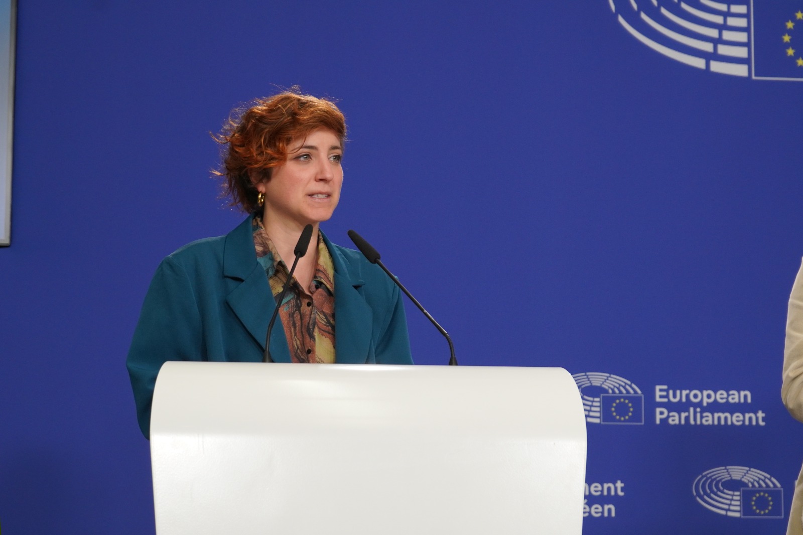 “Quello in corso a Gaza è un genocidio, il Parlamento Ue ora deve reagire”: parla l’eurodeputata Scuderi (Verdi) “Quello in corso a Gaza è un genocidio, il Parlamento Ue ora deve reagire”: parla l’eurodeputata Scuderi (Verdi)