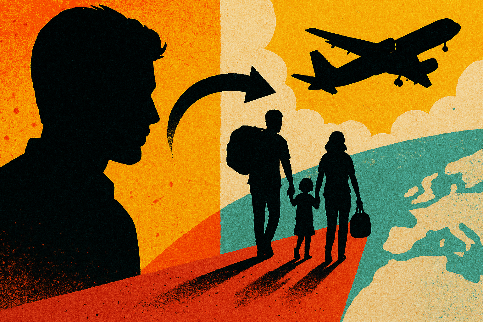 Remigrazione, l’ideologia dell’espulsione di massa dietro una parola