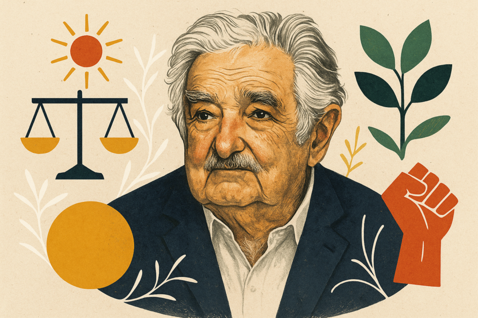 José Mujica, la politica come dovere e come disobbedienza José Mujica, la politica come dovere e come disobbedienza