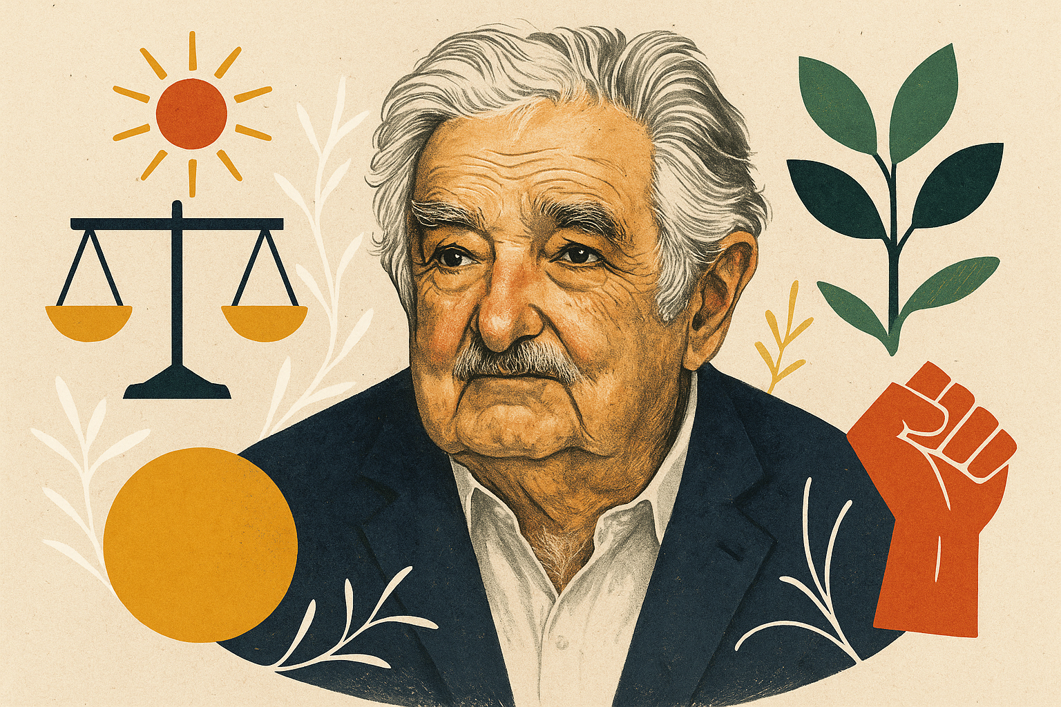 José Mujica, la politica come dovere e come disobbedienza