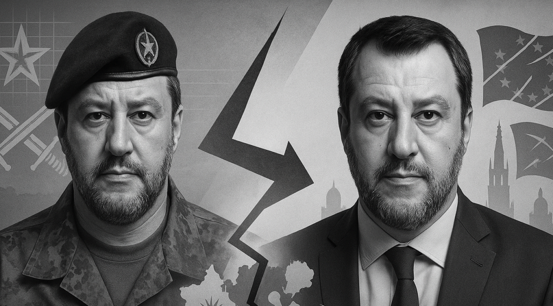 lega vannacci e sardone vice segretari inizia l era del dualismo tra l anima nordista di zaia amp c e quella sovranista imposta da salvini da Lanotiziagiornale.it lega vannacci e sardone vice segretari inizia l era del dualismo tra l anima nordista di zaia amp c e quella sovranista imposta da salvini