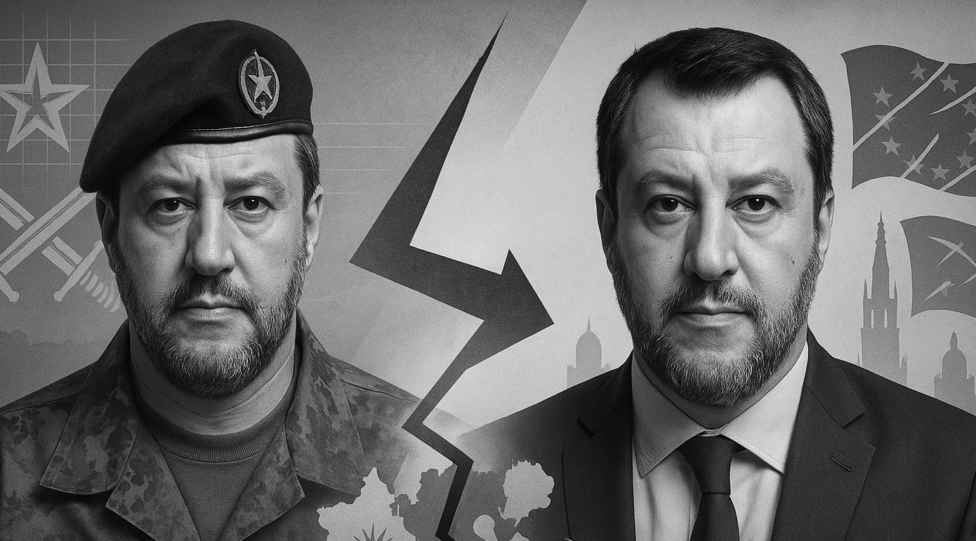 Lega, Vannacci e Sardone vice segretari: inizia l’era del dualismo tra l’anima nordista di Zaia & C. e quella sovranista imposta da Salvini