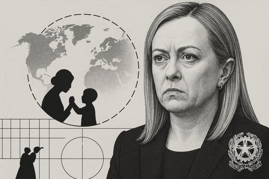 Sentenza storica della Consulta: illegittimo negare alla madre intenzionale di riconoscere il figlio nato da procreazione assistita Sentenza storica della Consulta: illegittimo negare alla madre intenzionale di riconoscere il figlio nato da procreazione assistita