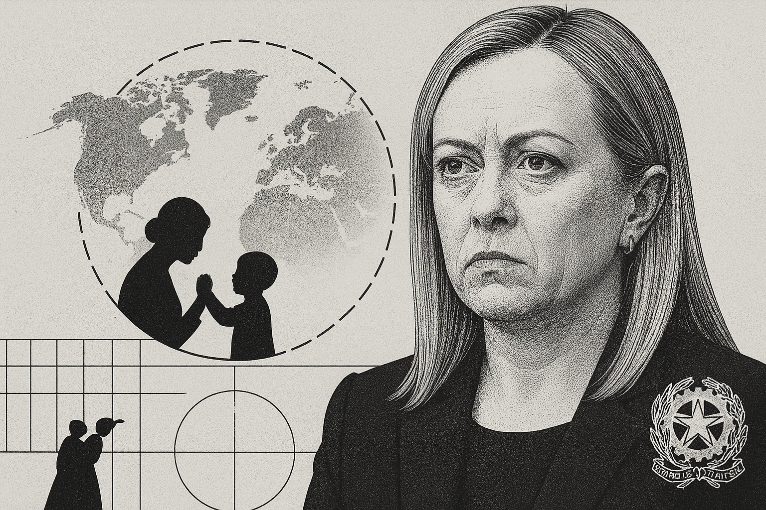 Sentenza storica della Consulta: illegittimo negare alla madre intenzionale di riconoscere il figlio nato da procreazione assistita