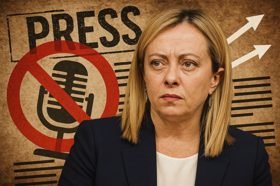 Libertà di stampa, tante promesse e pochi fatti: la Federazione nazionale della stampa chiede conto al governo Libertà di stampa, tante promesse e pochi fatti: la Federazione nazionale della stampa chiede conto al governo