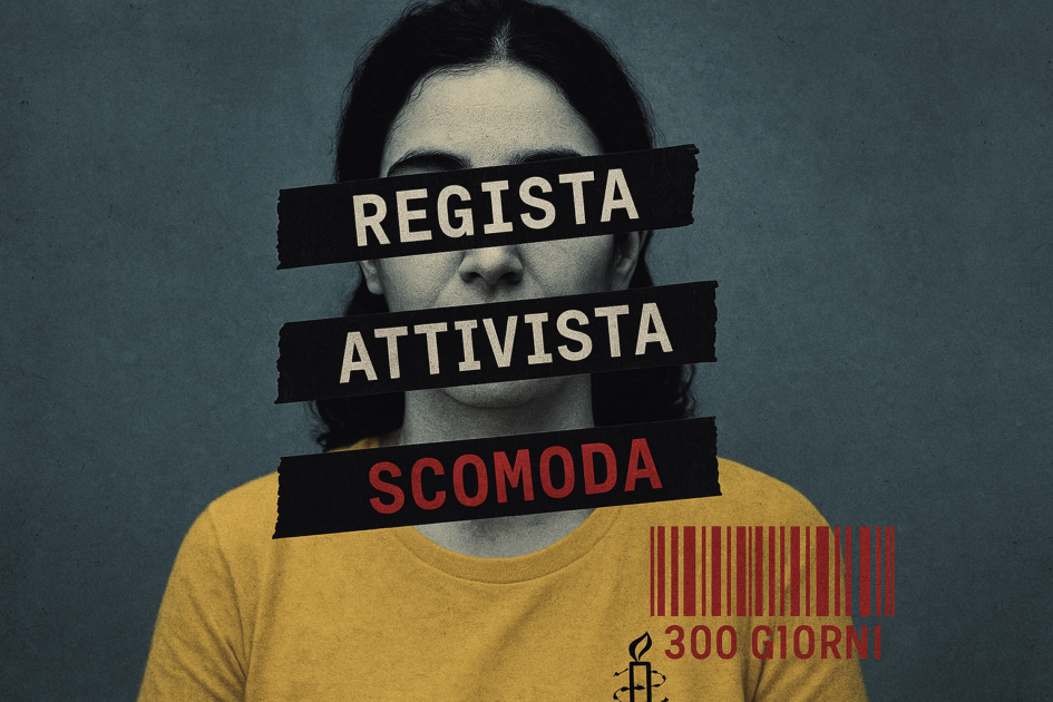 Maysoon Majidi, scafista per lo Stato italiano: assolta dopo 300 giorni Maysoon Majidi, scafista per lo Stato italiano: assolta dopo 300 giorni