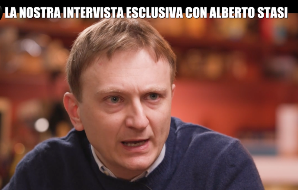 Alberto Stasi, la procura chiede la revoca della semilibertà Alberto Stasi, la procura chiede la revoca della semilibertà