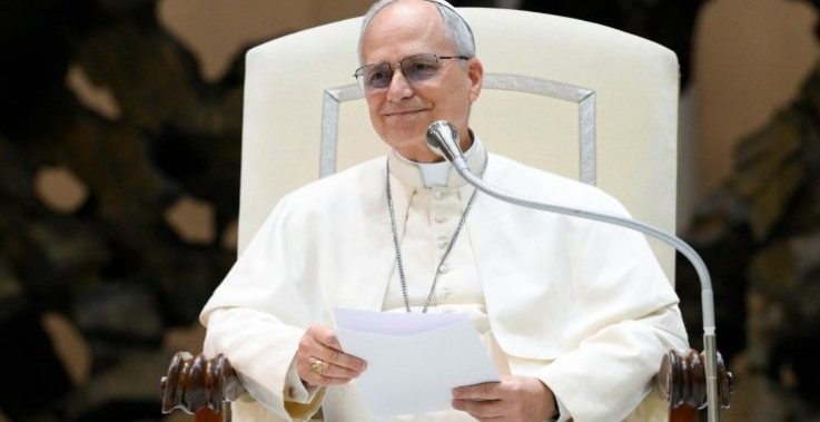 La pace resta la grande priorità di Leone XIV La pace resta la grande priorità di Leone XIV