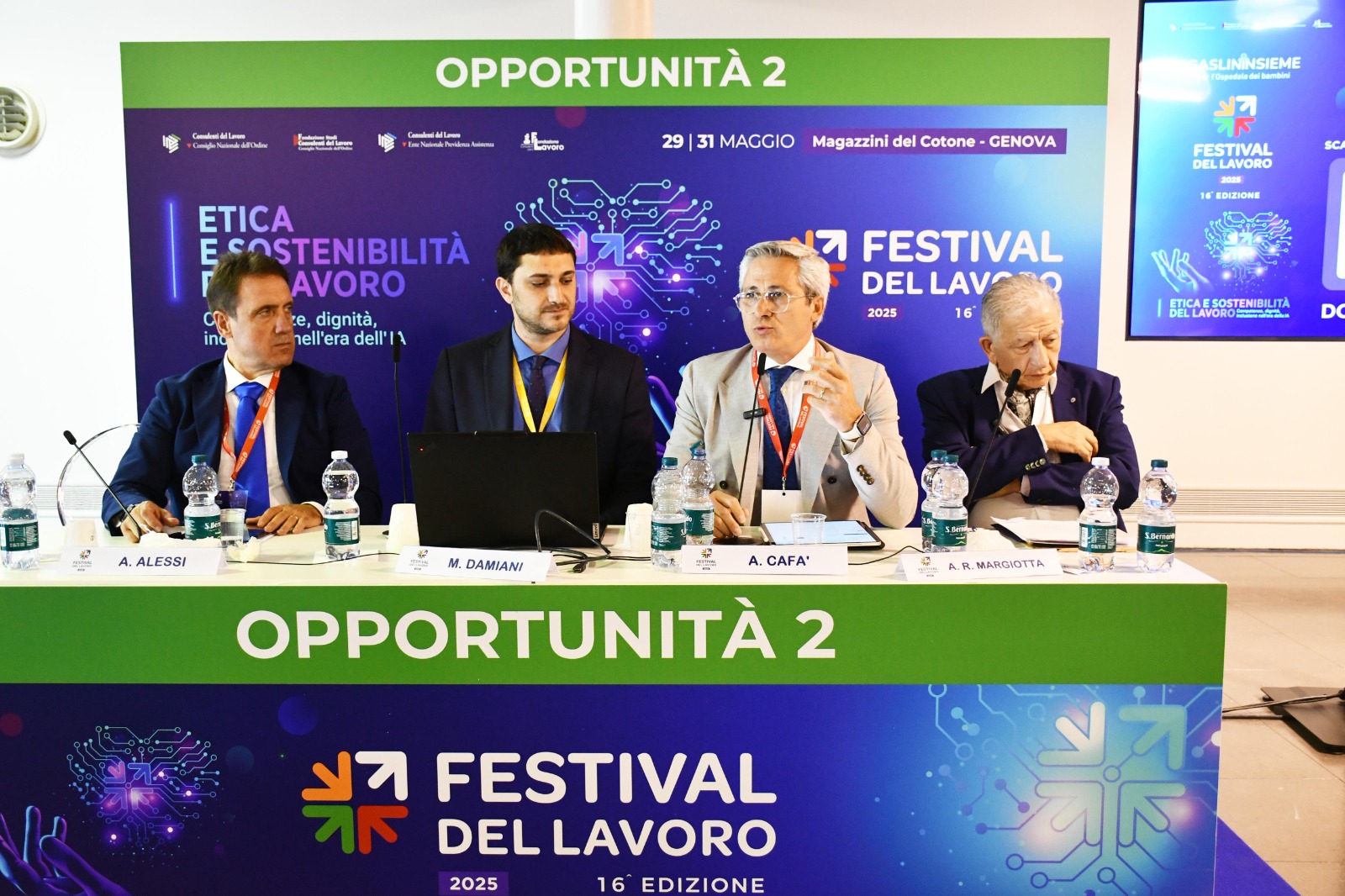 l intelligenza artificiale al centro dell evento fonarcom la proposta cifa confsal per guidare le imprese e i lavoratori nella transizione digitale da Lanotiziagiornale.it l intelligenza artificiale al centro dell evento fonarcom la proposta cifa confsal per guidare le imprese e i lavoratori nella transizione digitale