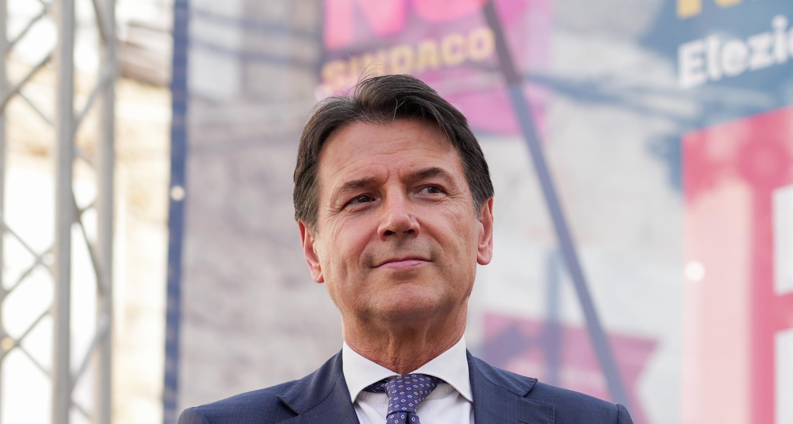 Giuseppe Conte riconfermato presidente del Movimento 5 Stelle con l’89,3% dei voti