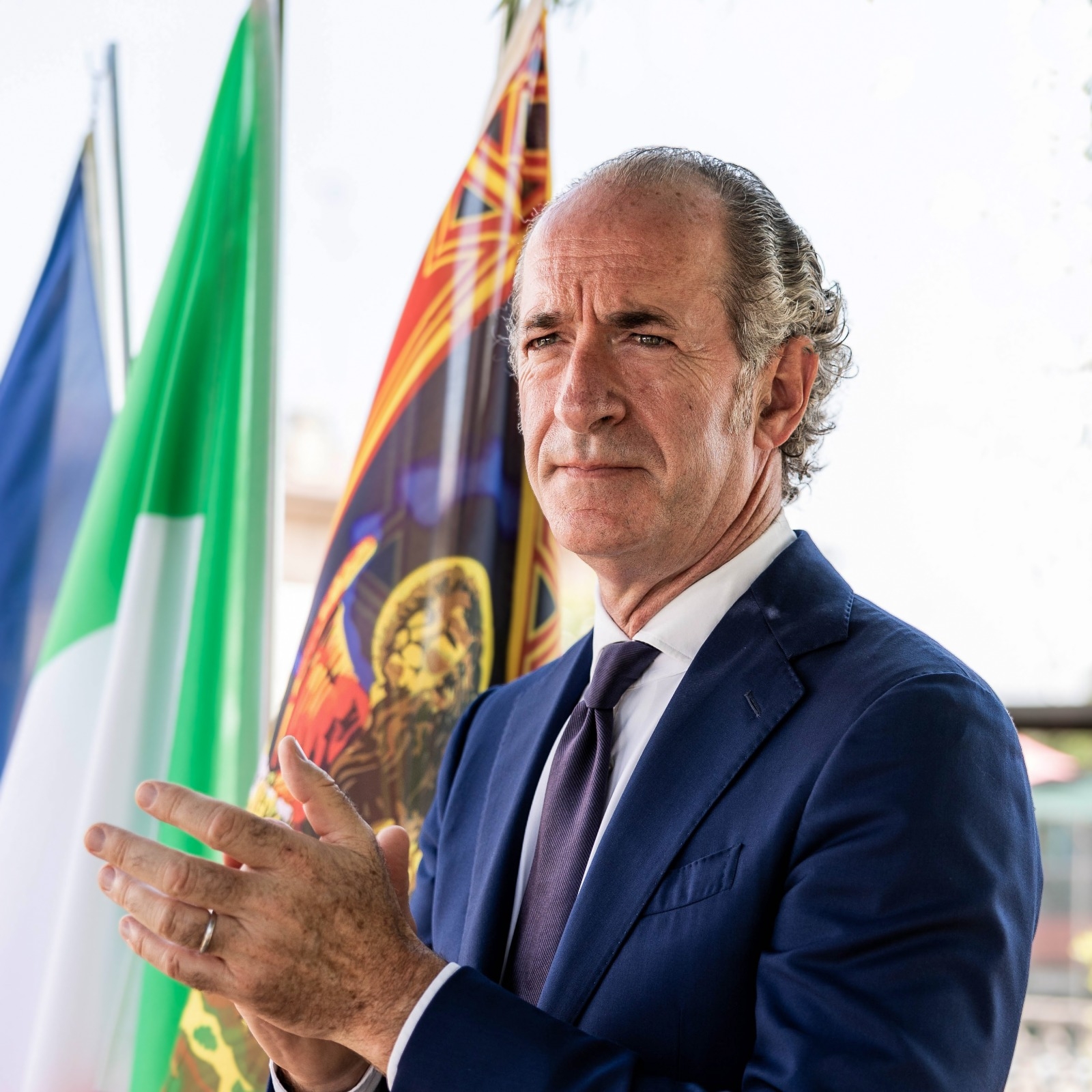 Regionali, FdI ci ripensa: valutare il terzo mandato Regionali, FdI ci ripensa: valutare il terzo mandato