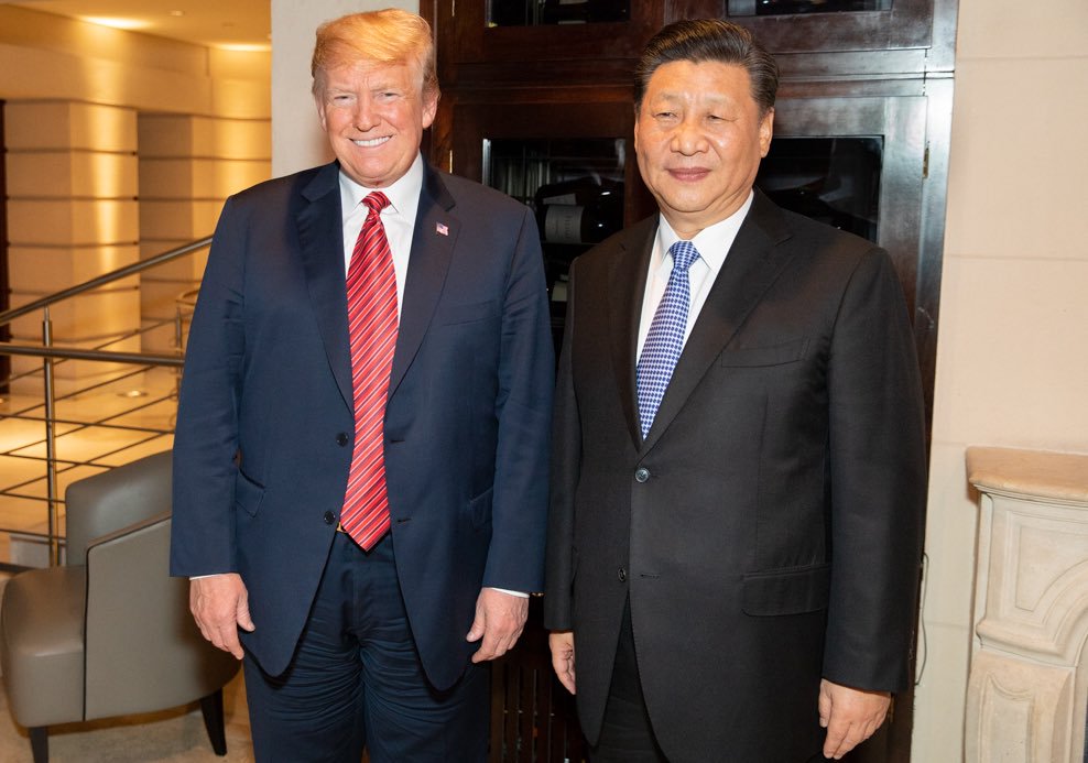 Disgelo tra Washington e Pechino. Telefonata tra Jinping e Trump Disgelo tra Washington e Pechino. Telefonata tra Jinping e Trump