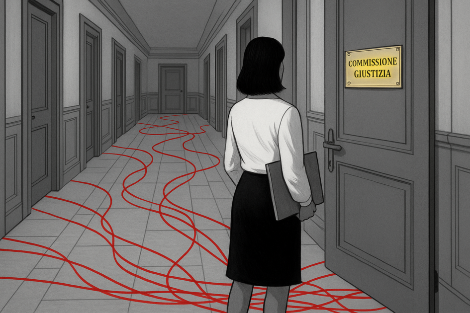 Ddl femminicidio, una legge scritta senza le vittime. ActionAid avverte: “Una misura meramente simbolica” Ddl femminicidio, una legge scritta senza le vittime. ActionAid avverte: “Una misura meramente simbolica”