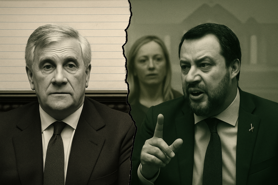 cittadinanza tajani rispolvera per l8217ennesima volta lo ius italiae e nel centrodestra ricomincia il gioco delle parti