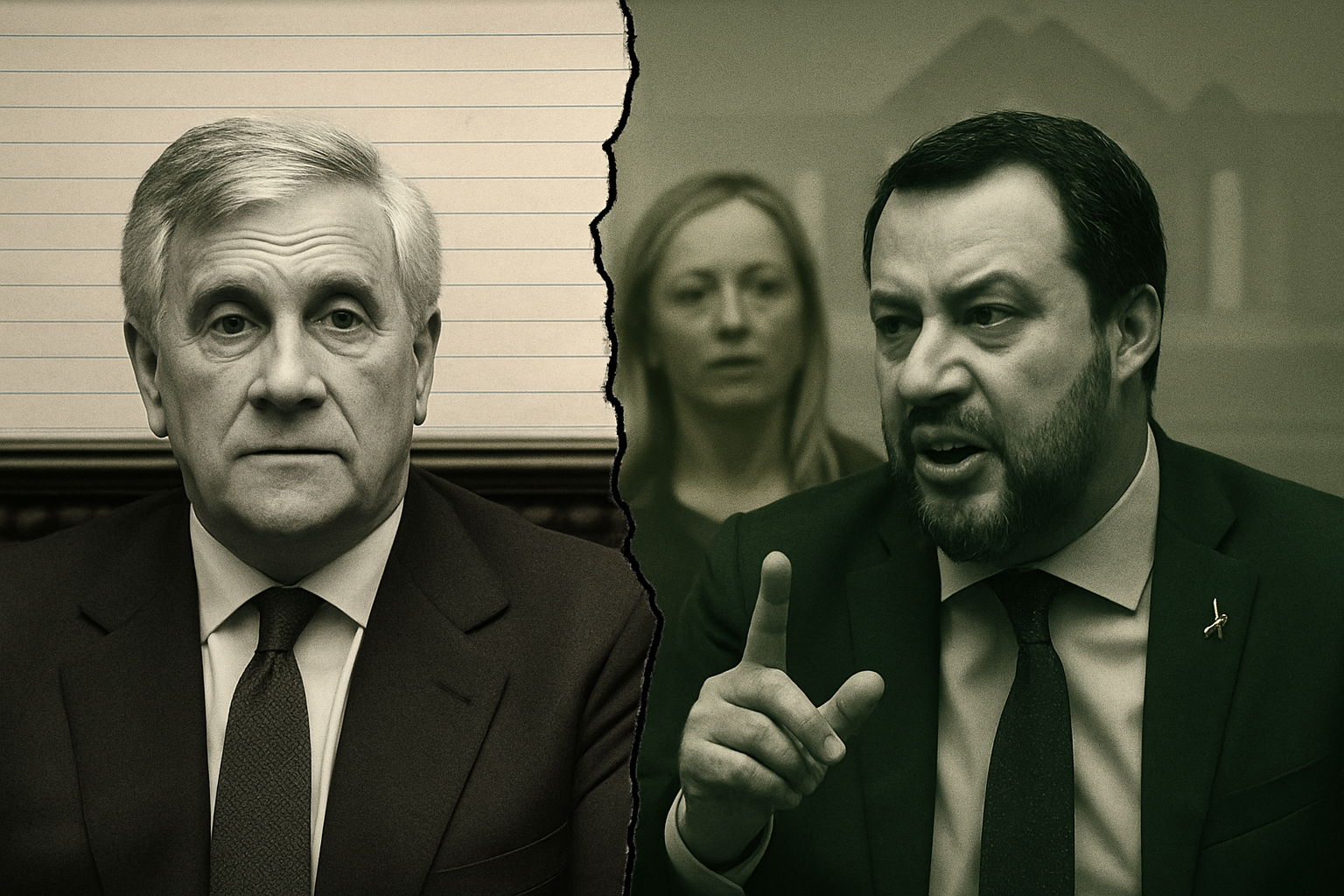 Cittadinanza, Tajani rispolvera per l’ennesima volta lo Ius Italiae. E nel centrodestra ricomincia il gioco delle parti