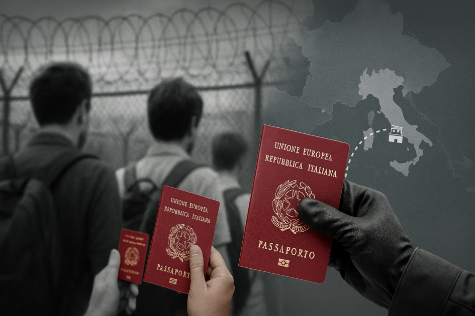 usa tra gli immigrati da trasferire a guantanamo anche due italiani che saranno rimpatriati cos236 trump imbarazza il nostro governo