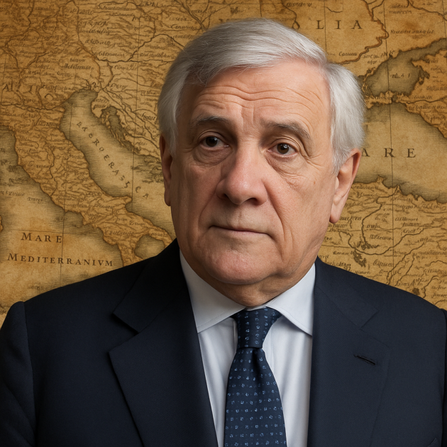 Da Hitler e Mussolini al salario sovietico: tutti gli scivoloni “storici” del ministro Tajani Da Hitler e Mussolini al salario sovietico: tutti gli scivoloni “storici” del ministro Tajani