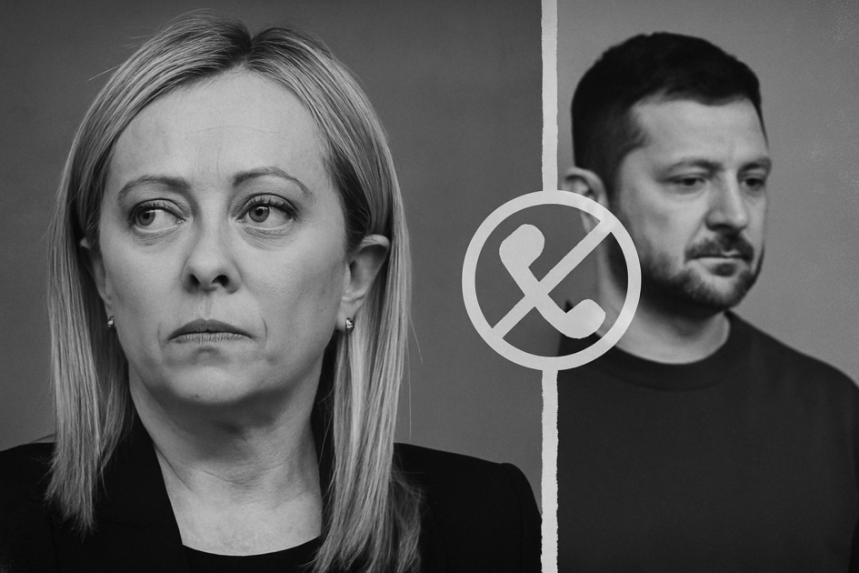 meloni oscura zelensky la nuova strategia comunicativa a doppio binario della premier con l8217alleato che 232 meglio non esibire