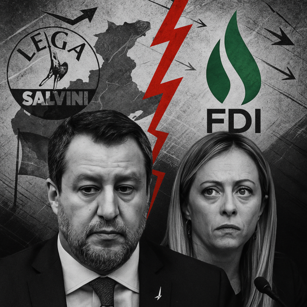 Terzo mandato, la Lega umiliata in Commissione: bocciato l’emendamento del Carroccio, FdI detta l’agenda