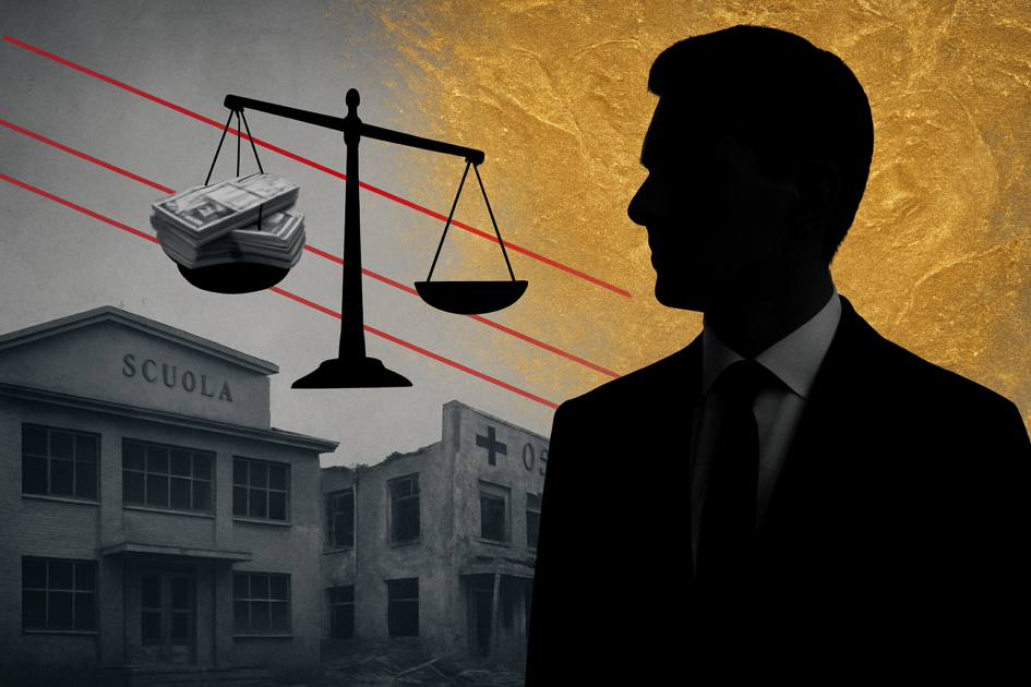 disuguaglianze in italia dieci miliardari detengono una ricchezza superiore a quella posseduta da 30 milioni di persone