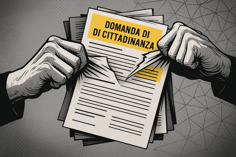Referendum, le cinque bufale sul quesito per la cittadinanza che servono solo a non far votare Referendum, le cinque bufale sul quesito per la cittadinanza che servono solo a non far votare
