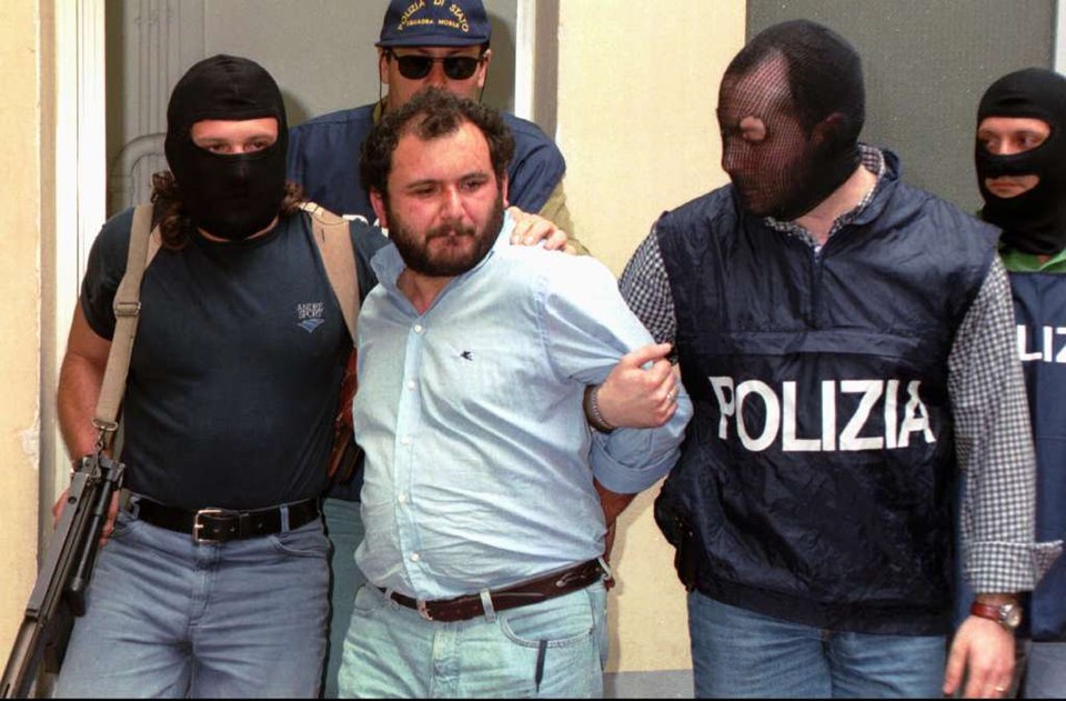 Giovanni Brusca: il killer del giudice Falcone e ritenuto l’autore di oltre cento omicidi è ora un uomo libero Giovanni Brusca: il killer del giudice Falcone e ritenuto l’autore di oltre cento omicidi è ora un uomo libero