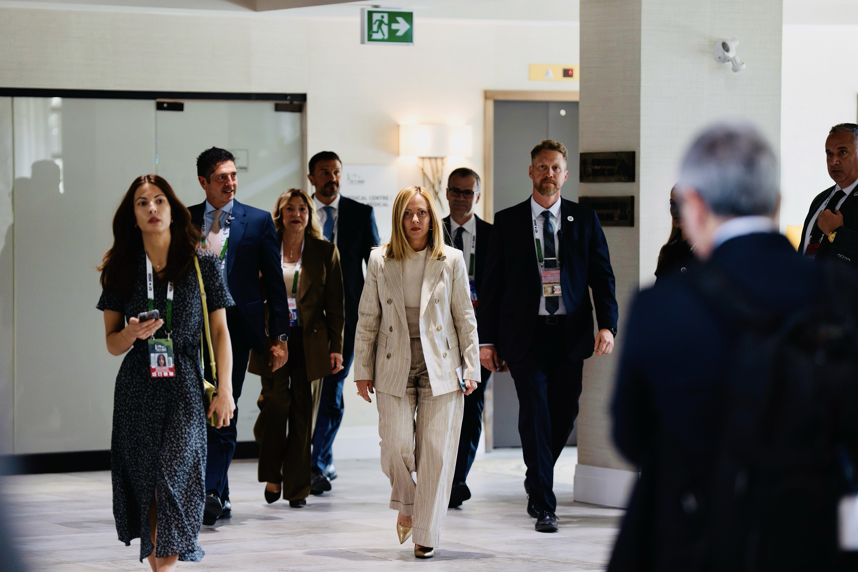G7: Trump spariglia subito e blocca la dichiarazione di de-escalation sul conflitto Iraele-Iran preparata dagli altri leader
