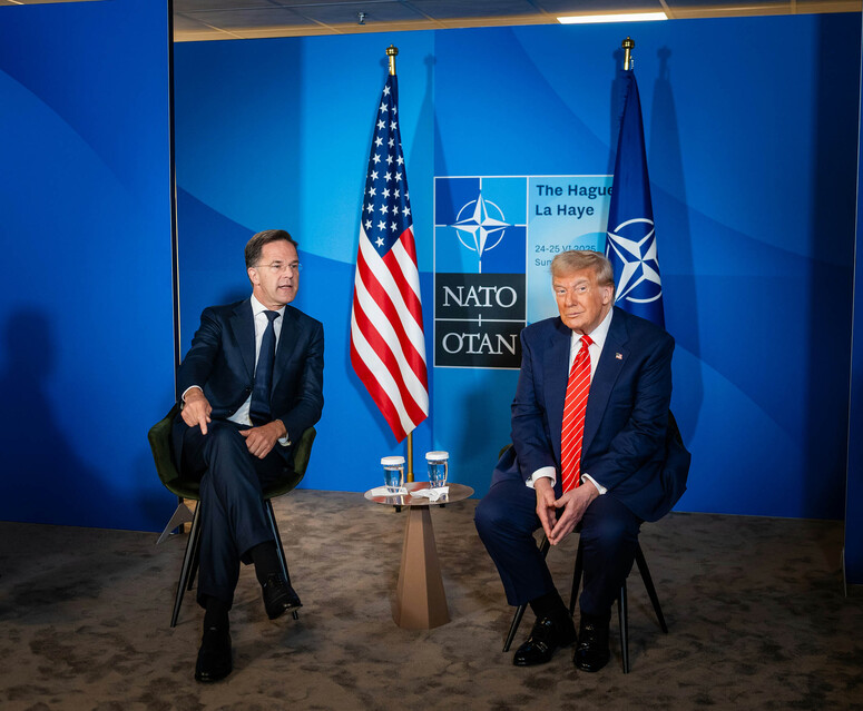 la nato si piega a trump s236 al 5 del pil in spese per la difesa