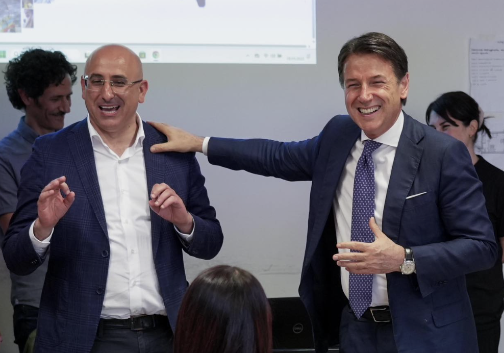 se 232 unito il centrosinistra vince ovunque parla il neo sindaco m5s di nuoro emiliano fenu