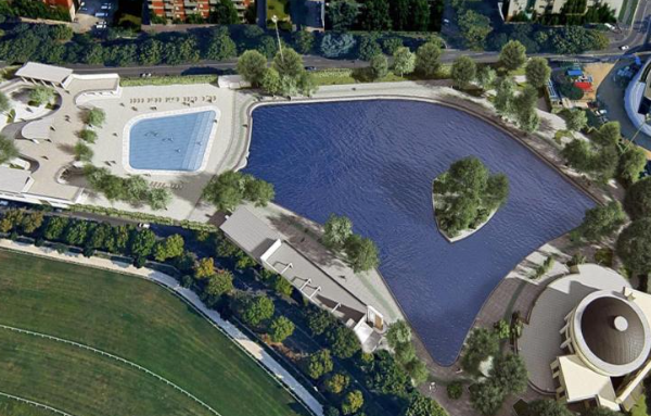 Il progetto della piscina Lido affidato da GO fit allo studio del pluri-indagato Mazzoleni. L’architetto è anche assessore a Torino, dove il Comune è committente del nuovo impianto che la multinazionale spagnola sta costruendo in città