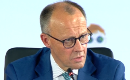 La Germania volta le spalle ai migranti: stop ai finanziamenti alle Ong che li salvano nel Mediterraneo La Germania volta le spalle ai migranti: stop ai finanziamenti alle Ong che li salvano nel Mediterraneo