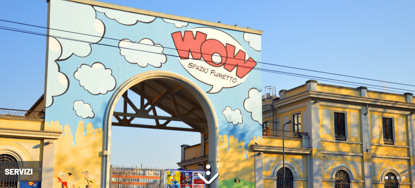 Il Museo del Fumetto di Milano s’arrende: il 31 luglio lascerà lo spazio comunale. Bona: “Palazzo Marino non ci ha dato altra scelta” Il Museo del Fumetto di Milano s’arrende: il 31 luglio lascerà lo spazio comunale. Bona: “Palazzo Marino non ci ha dato altra scelta”