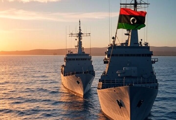 libia e grecia si riaccendono le tensioni sui confini marittimi contesi dialogo difficile tra accuse reciproche e interessi energetici