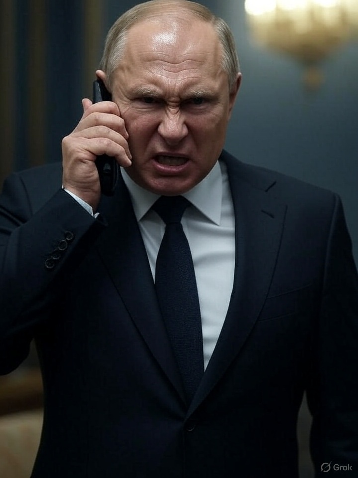 Putin chiude la porta alla tregua: “Possibile solo con la resa di Kiev” Putin chiude la porta alla tregua: “Possibile solo con la resa di Kiev”